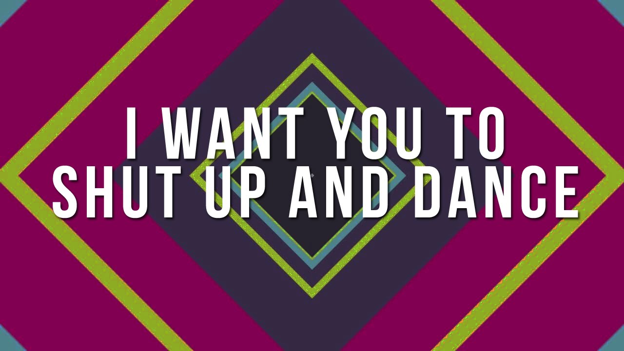 [Indie Pop / Dance] Zedd ft. Selena Gomez, Walk the Moon - I Want You To Shut Up and Dance (Mashup)