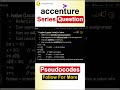 #1 Accenture Previous Year Pseudo Code Questions 🔥 | Most Asked Logic Explained | Can You Solve It?
