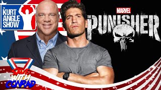 Jon Bernthal on being cast as The Punisher