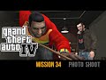 GTA 4 Gameplay || Photo Shoot || #Mission34 @introgamerX 