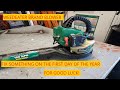 Weedeater Brand Featherlight Blower | Let's Get It Running!