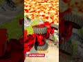 Cars vs Giant Lava Pit – BeamNG.drive 01 #beamng #shorts #beamngdrive #car #usa #viral