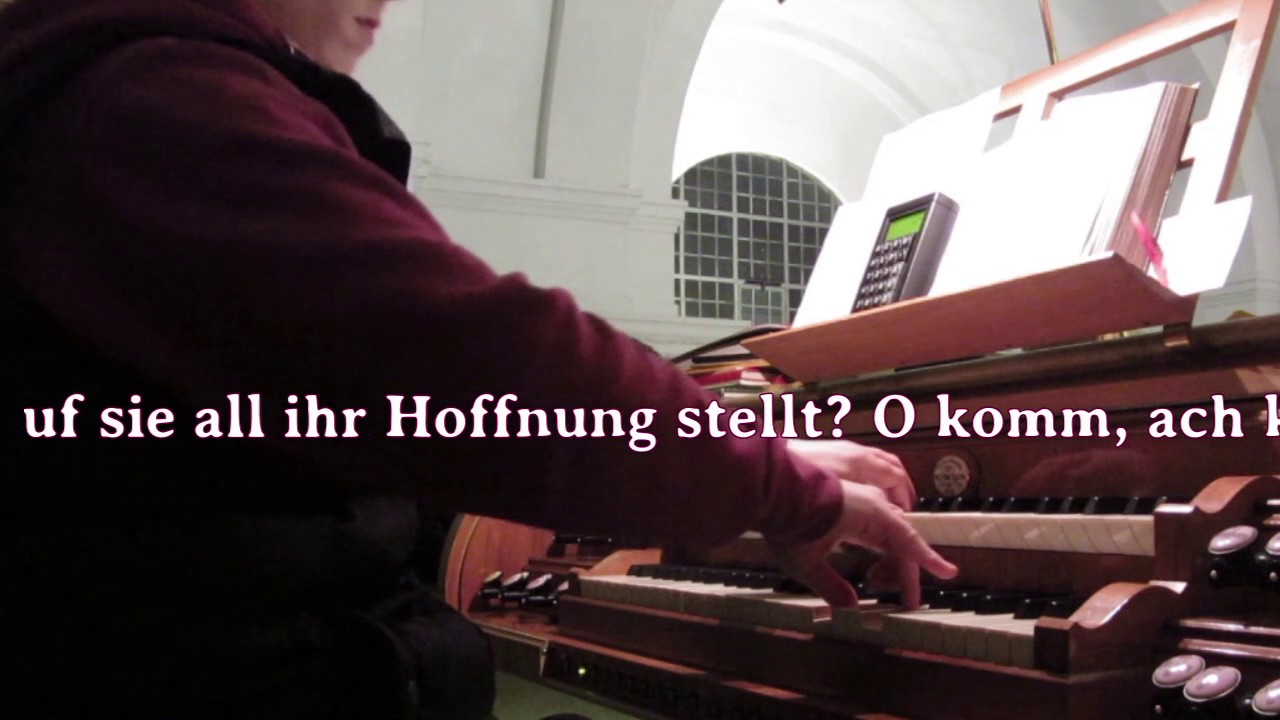 GGB 231/KG 302/EG 7: O Heiland, reiß die Himmel auf (Rorate caeli!)