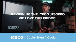 ICECO | What's The Difference Between JP50 And JP50Pro