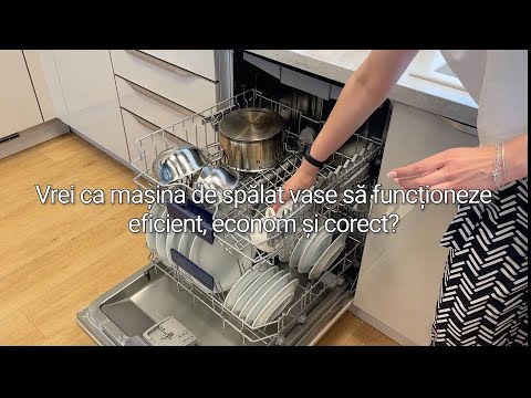 Video: Mașină de spălat vase compactă: descriere, specificații și recenzii ale producătorilor