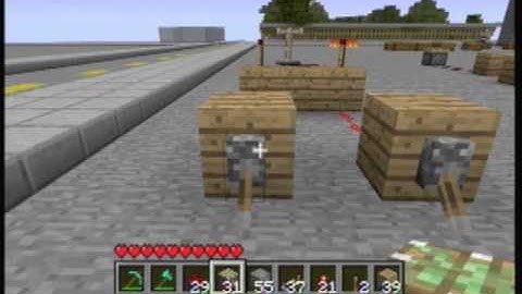 Minecraft Xbox 360: Redstone Guide/Tutorial (part 2)