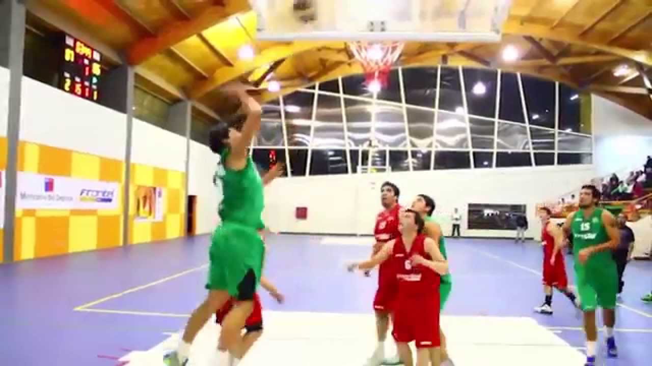 F4 2D MUNICIPAL GORBEA vs AB TEMUCO NIELOL puerto varas hotel