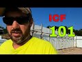 Icf 101 walk thru of the process from start to finish with some video of the pour. #nudura #icf