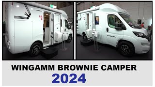 WINGAMM BROWNIE CAMPER 2024