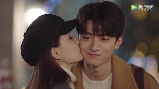 Sweet love story between a top male student and an attractive cradle snatcher TRAILER | Love Scenery