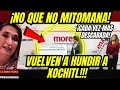 ¡NO QUE NO MITOMANA! ¡CADA VEZ MAS DESCARADA! VUELVEN A HUNDIR A XOCHITL!!!