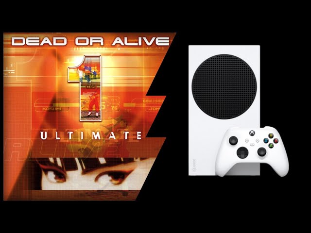 Dead or Alive Ultimate for Xbox, Xbox One, Xbox Series X