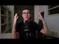 Middle of video