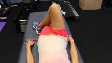 Adductor - Internal Rotation