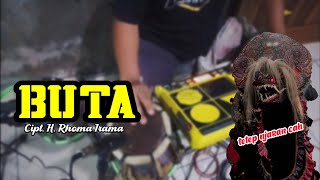 Buta hrhoma Irama  Kendang Cover  Koplo Jaranan