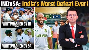 Ind Vs SA : Biggest Ever