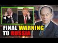 ⚠️ BREAKING‼ Trump Refuses Putin Meeting — Russia Faces Final Warning | Prof. John Mearsheimer