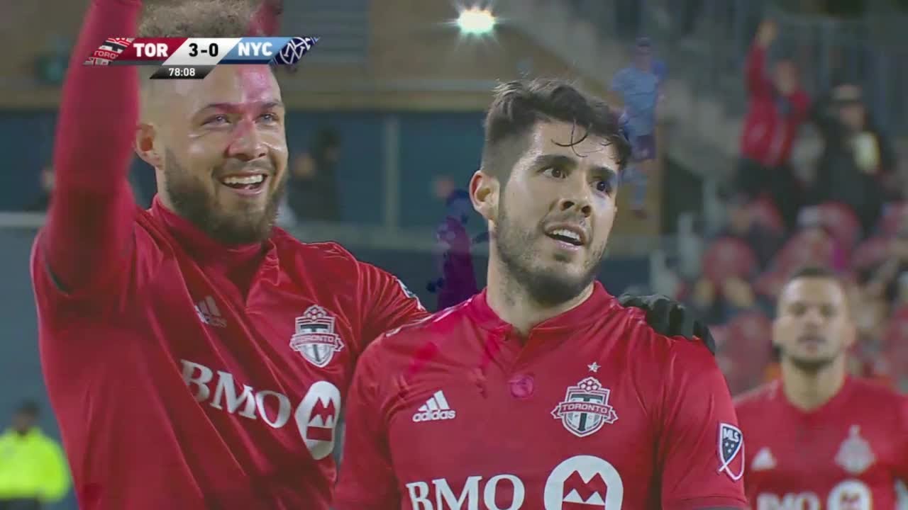 MUST-WATCH: Pozuelo scores 2 stunning goals on MLS debut