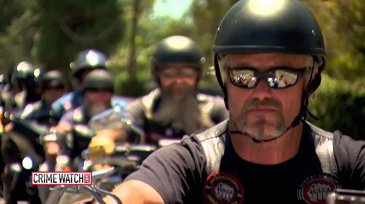 Crime Watch Daily: Meet the Bikers Who Protect Vic...