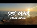 Çağan Şengül Çok Yazık Lyrics Lyrics Video