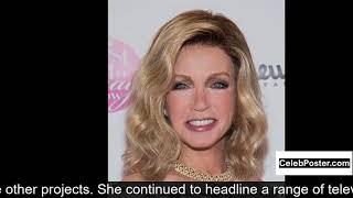 Donna Mills biography