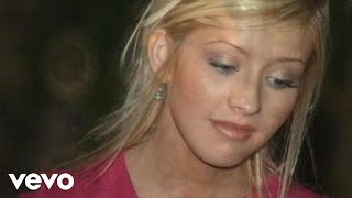 Смотреть клип Christina Aguilera - At Last