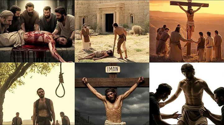 Discover the Miraculous Transformations and Divine Endings of Jesus' 12 Apostles: A Sacred Journey