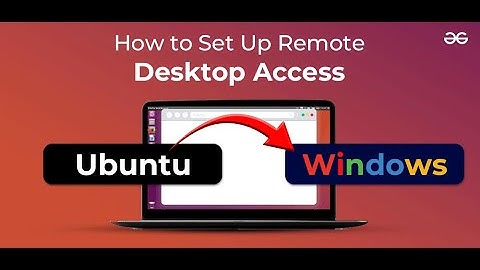 Hoe u extern bureaublad delen instelt in Ubuntu 25.10 Linux met behulp van VNC | Stapsgewijze han...