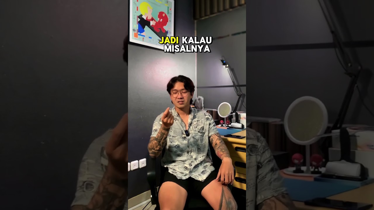 BAHAS HARGA TATO PER JAM ! 