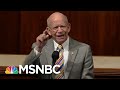 Impeachment Fact-Check: Military Funding Did Not Get To Ukraine, Shredding Trump Defense | MSNBC