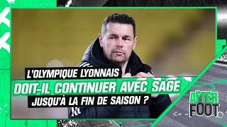 Lyon doit-il continuer avec Sage ? 