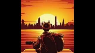 Music Of The Sunset - Tholama Asyku  Ghoromi (Guitar Instrumental)