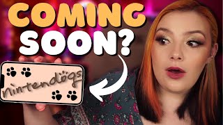 Nintendogs is Coming To Mobile!?