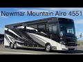 Newmar Mountain Aire 4551