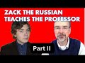 Conversation with Professor Gerdes about Russia (Part I)