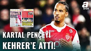 Beşiktaşta Transfer Listesinin Başındaki İsim Thilo Kehrer