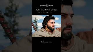 Kliff Was Never Empty I Crimson Desert Lore