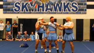 Dvhs Homecoming Teacher Skit 2012