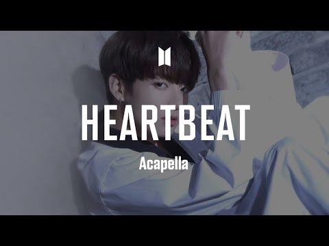 BTS Heartbeat Acapella 