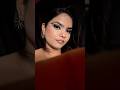 Kesa dekhu teri aankhe #makeup #makeuptutorial #agra #nandinimakeoveroffical #beautytips #transition
