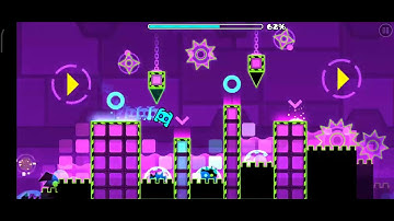 Airborne Robots Full Version (3 COINS/100%) Geometry Dash Meltdown Full Version