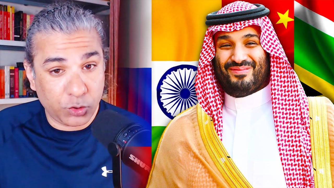 Saudi Arabia in BRICS: New World Order?