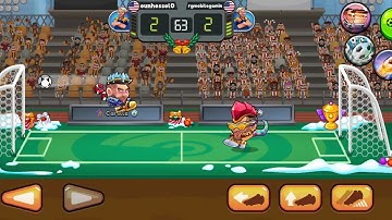 Head Ball 2 || Mobile Gaming || Match - 13 #gaming #gameplay #games