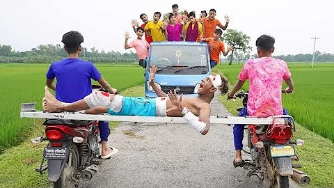 Murga Chor Picnic 2023 || Hindi Surjapuri Comedy video || Happy New Year || Bindas Fun Heroes