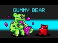 Gummy Bear Mod in Among Us