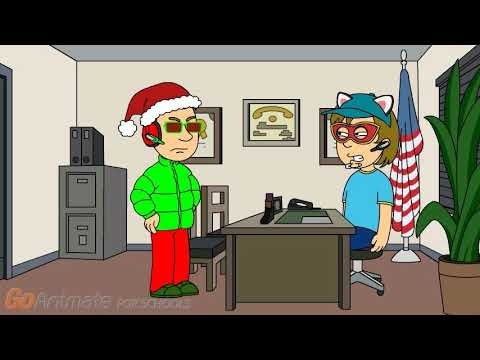 Elias Cuts School And Gets Grounded