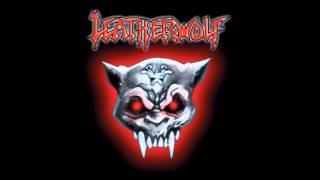 Leatherwolf - Behind the Gun (demo 2004 with Jeff Martin)