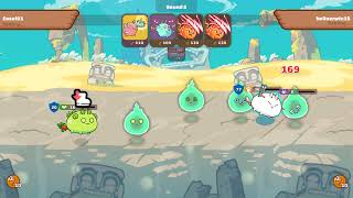 Axie PPBeast Kiss All-Out mmr reset :3