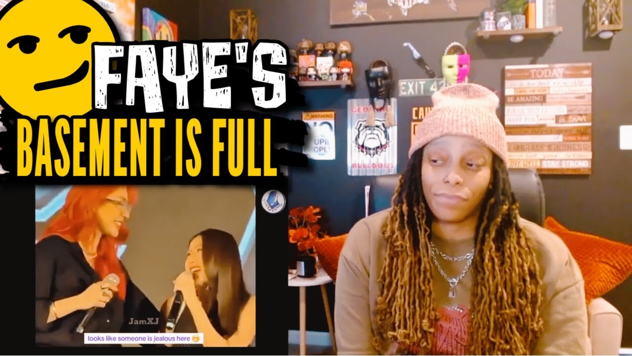 (FAYEYOKO) YOKO SULKING & JEALOUS AT FAYE?! 👀🤣 | FAYEYOKO | UNSOLICITED TRUTH REACTION
