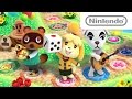 どうぶつの森 amiiboフェスティバル 紹介映像